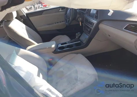 2016 Hyundai Sonata Se z USA, uszkodzony, nr VIN 5NPE24AF7GH407529